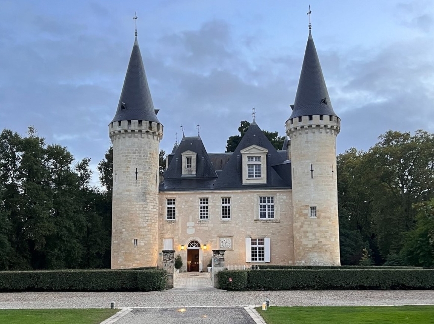 Château d'Agassac